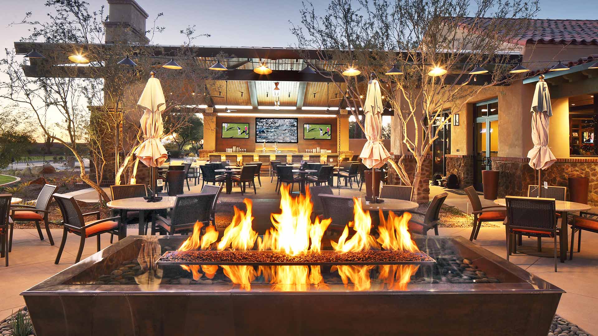 HOME Copper Canyon Golf Club