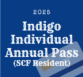 Indigo Individual Annual Pass (SCF Resident)