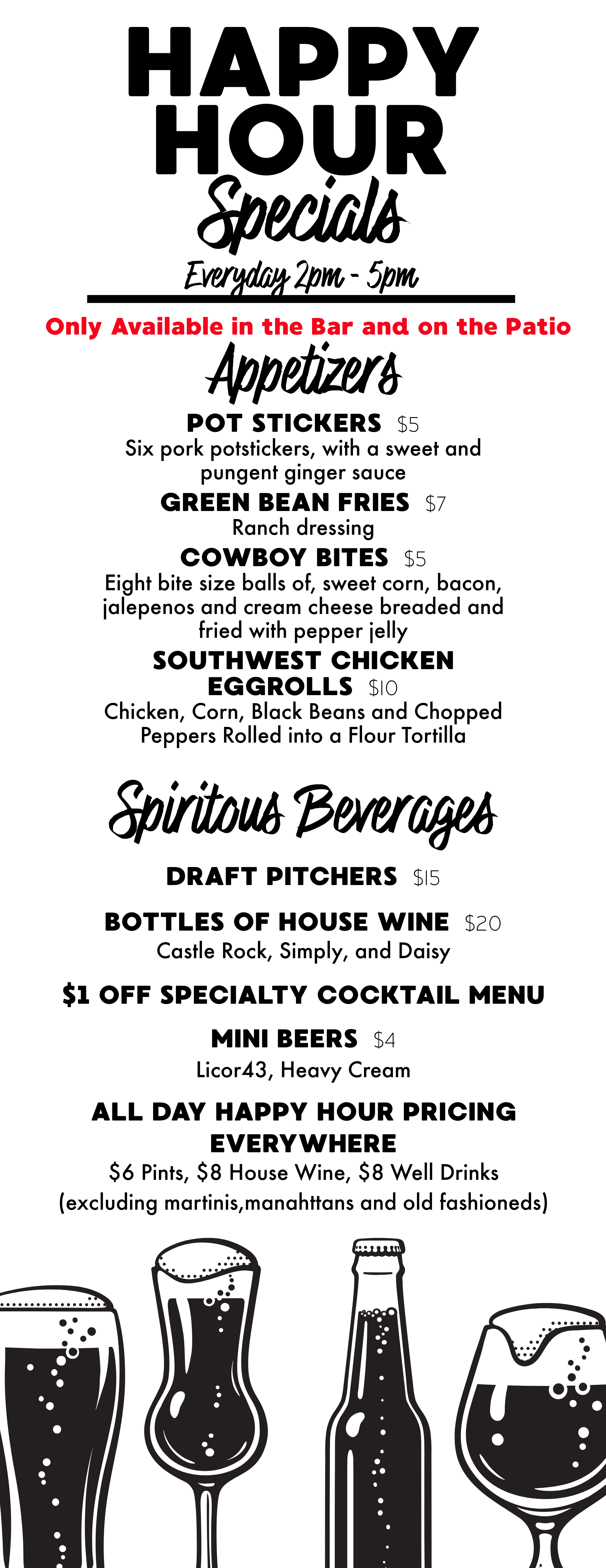 indigo grille Copper Canyon Golf Club